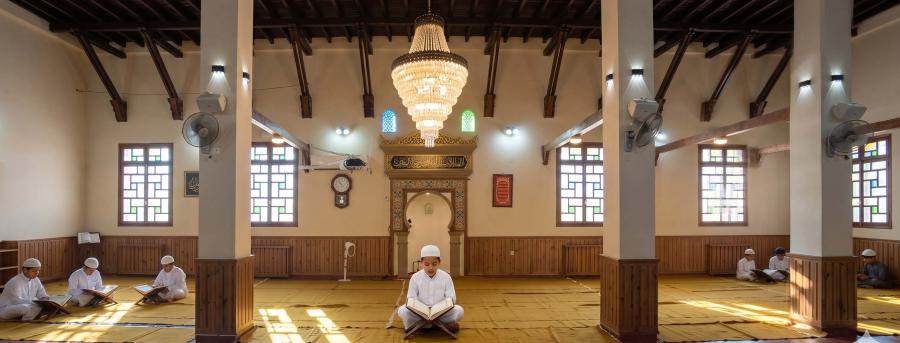 الدورة الثانية عشرة في الإجازة وإتقان التلاوة